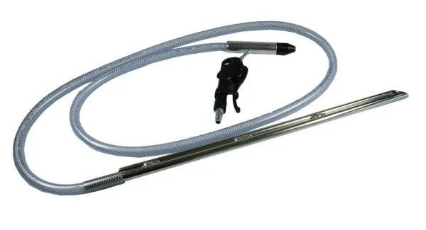Sistema di sabbiatura Busching professionale pressione di esercizio 6-12bar 100252
