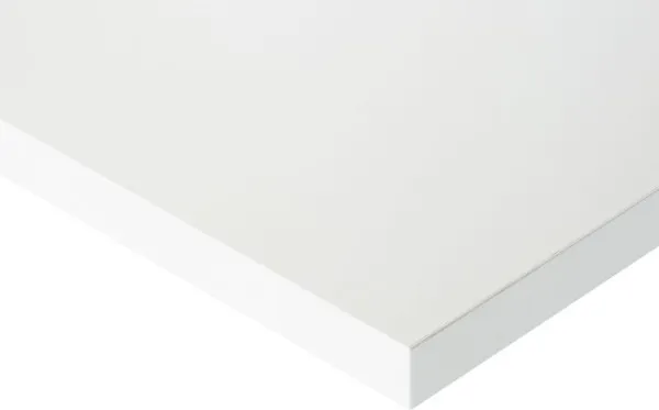 Tavolo da lavoro RAU collezione adlatus 300 (regolabile elettricamente altezza) piastra melammina 1500x720-1120x800 mm 08-...