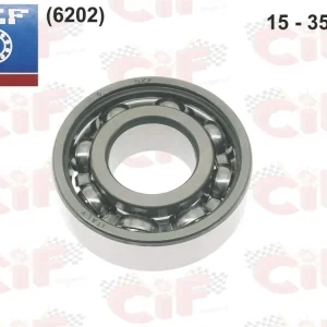 Cuscinetto ruota anteriore Piaggio Ciao - Si - Bravo 15x35x11