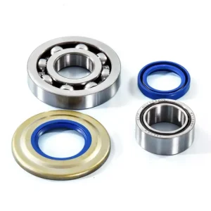 Kit cuscinetti e paraoli Polini albero motore Vespa PE PX ARCOBALENO 125 150 200