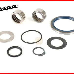 Kit revisione cuscinetti mozzo forcella Vespa PE PX 125 150 200 1977-1983