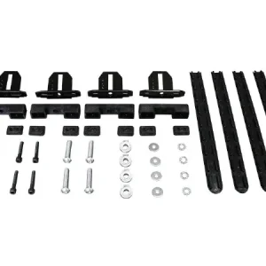 MENABO Rack Rack Set Punto di fissaggio Deltafix207fp