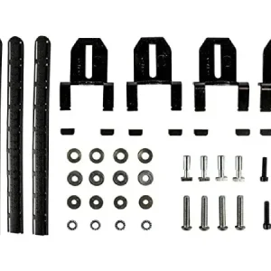 MENABO Rack Rack Set Punto di fissaggio Deltafix206fp