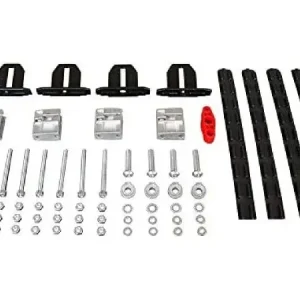 MENABO Rack Rack Set Punto di fissaggio DelTafix205FP