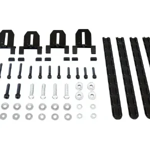 MENABO Rack Rack Set Punto di fissaggio DelTafix203FP