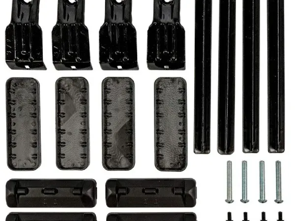 Set di fissaggio per portapacchi del tetto Menabo Deltakit82G