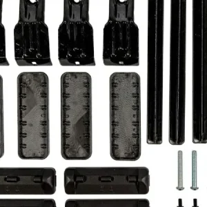 Set di fissaggio per portapacchi del tetto Menabo Deltakit53G