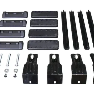 Set di fissaggio per portapacchi del tetto Menabo Deltakit43G