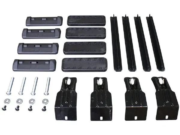 Set di fissaggio per portapacchi del tetto Menabo Deltakit41G