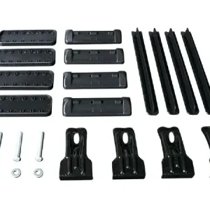 Set di fissaggio per portapacchi del tetto Menabo Deltakit17G