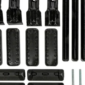 Set di fissaggio per portapacing del tetto Menabo Deltakit73G