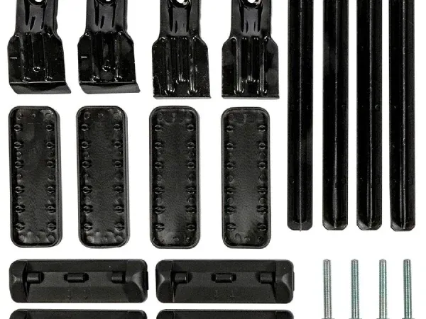 Set di fissaggio per portapacing del tetto Menabo Deltakit81g