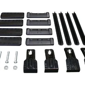 Set di fissaggio per portapacing del tetto Menabo Deltakit35G