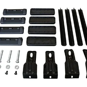 Set di fissaggio per portapacing del tetto Menabo Deltakit26g