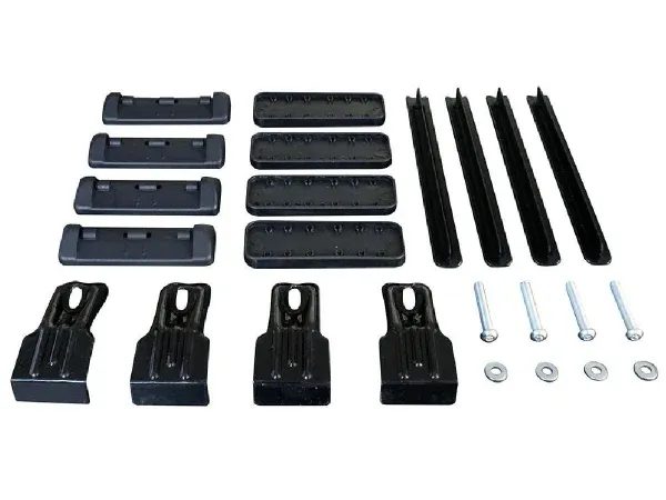 Set di fissaggio per portapacing del tetto Menabo Deltakit37G