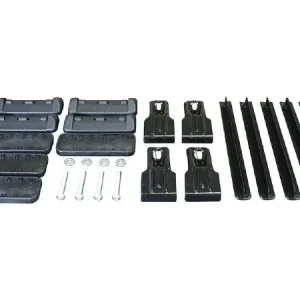 Set di fissaggio per portapacing del tetto Menabo Deltakit19G