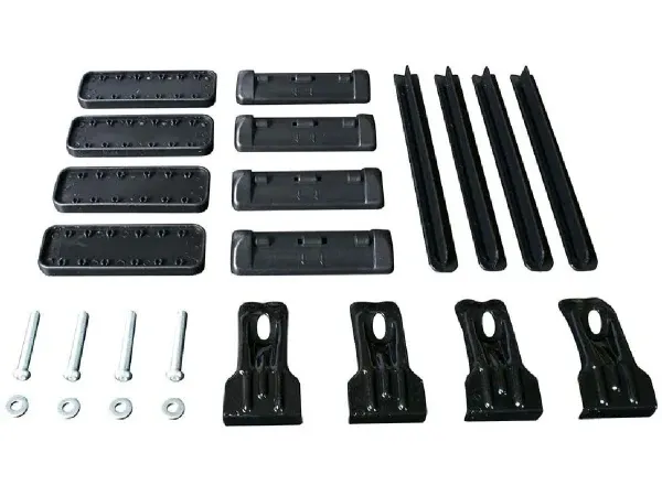 Set di fissaggio per portapacing del tetto Menabo Deltakit13G