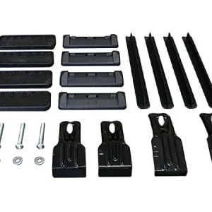 Set di fissaggio per portapacing del tetto Menabo Deltakit10g