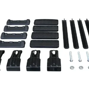 Set di fissaggio per portapacing del tetto Menabo Deltakit02g