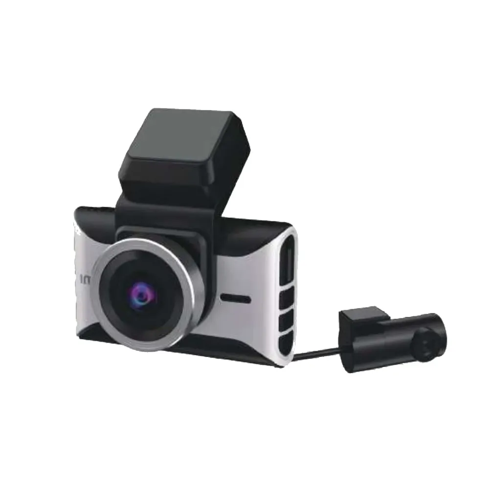 LC-DAE-LC5500GWV-S800-IMOU - Dash Cam S800PRO 4K Dual Camera – Videocamera Auto Wi-Fi con GPS, G-Sensor, Display Touch e R...