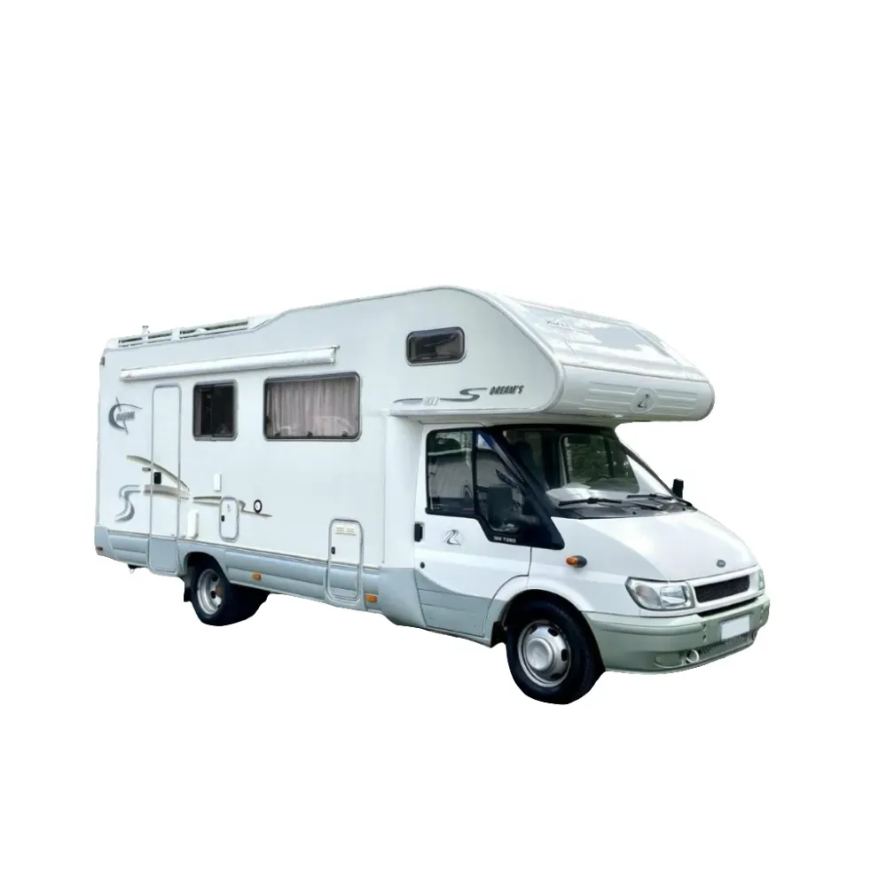 DUEERRE DREAM'S 480 - Kit Adesivi (TAG-DUEERKIT001)
