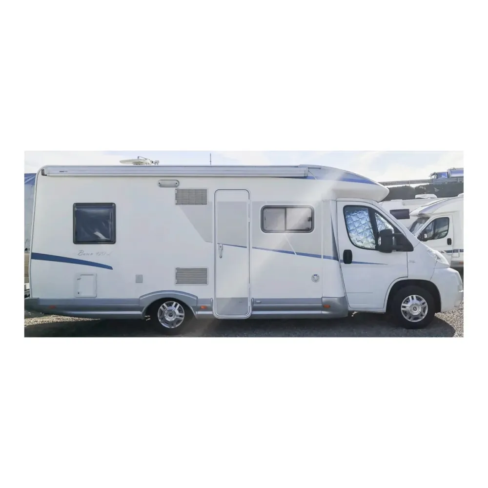 ELNAGH BARON 420L - Kit Adesivi (TAG-ELNKIT0004)