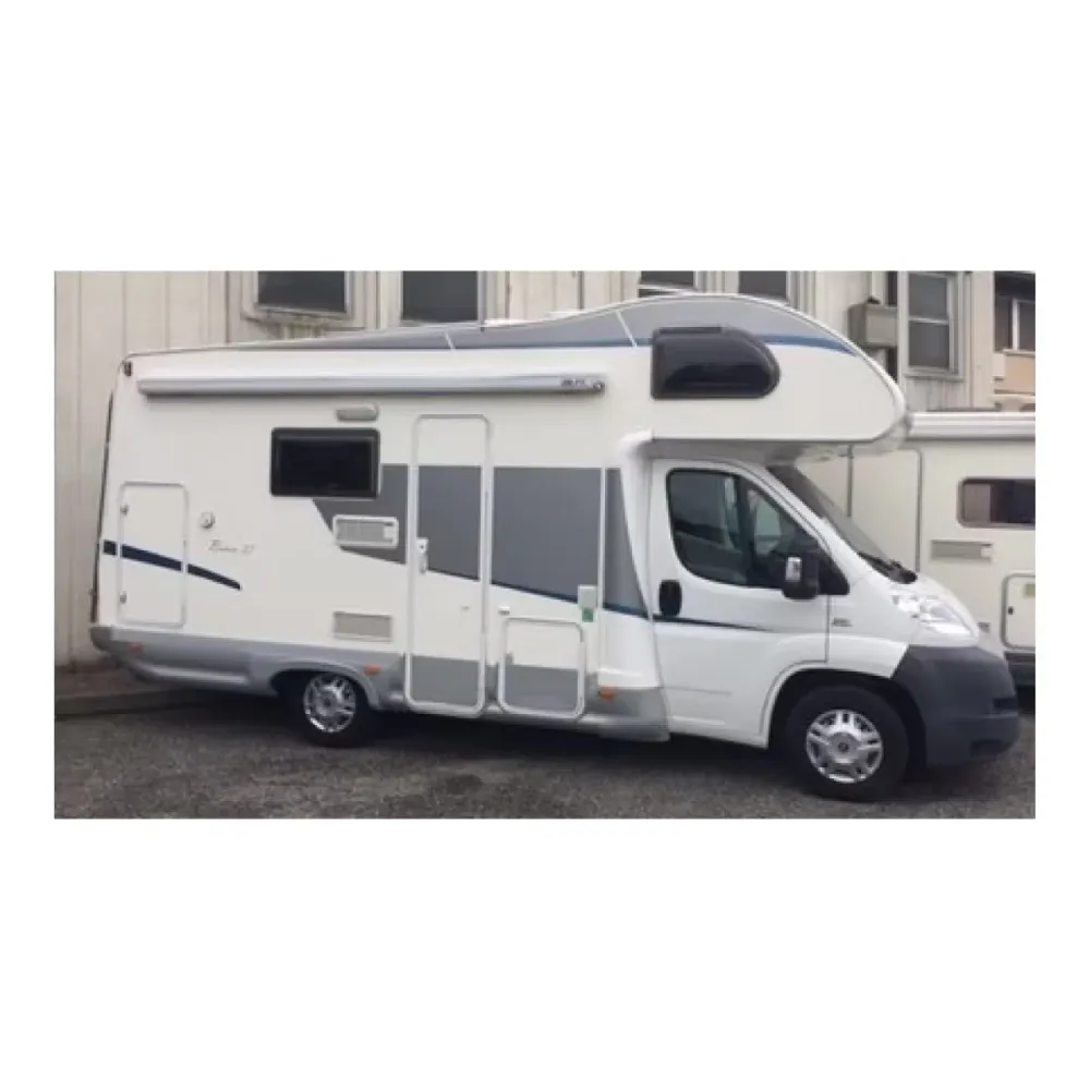 ELNAGH BARON 37 - Kit Adesivi Completo con mansarda (TAG-ELNKIT0002)