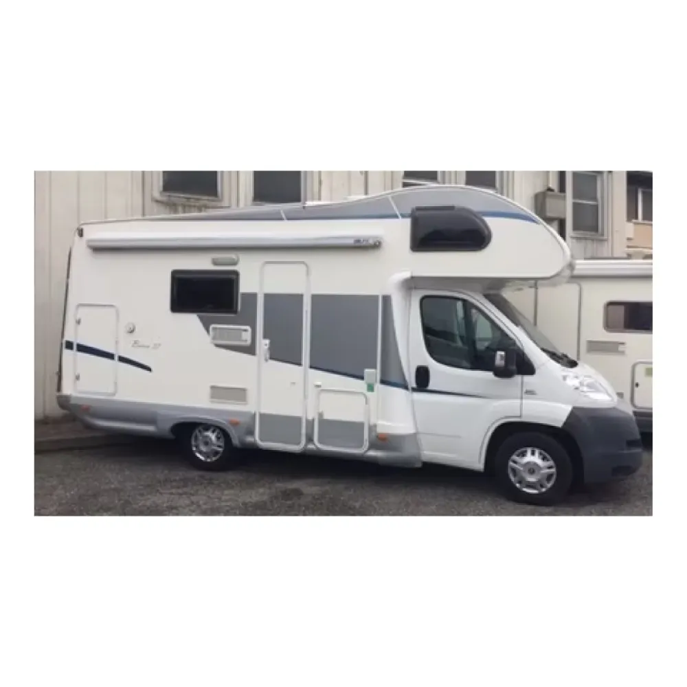 ELNAGH BARON 37 - Kit Adesivi Fiancate e loghi (TAG-ELNKIT0001)