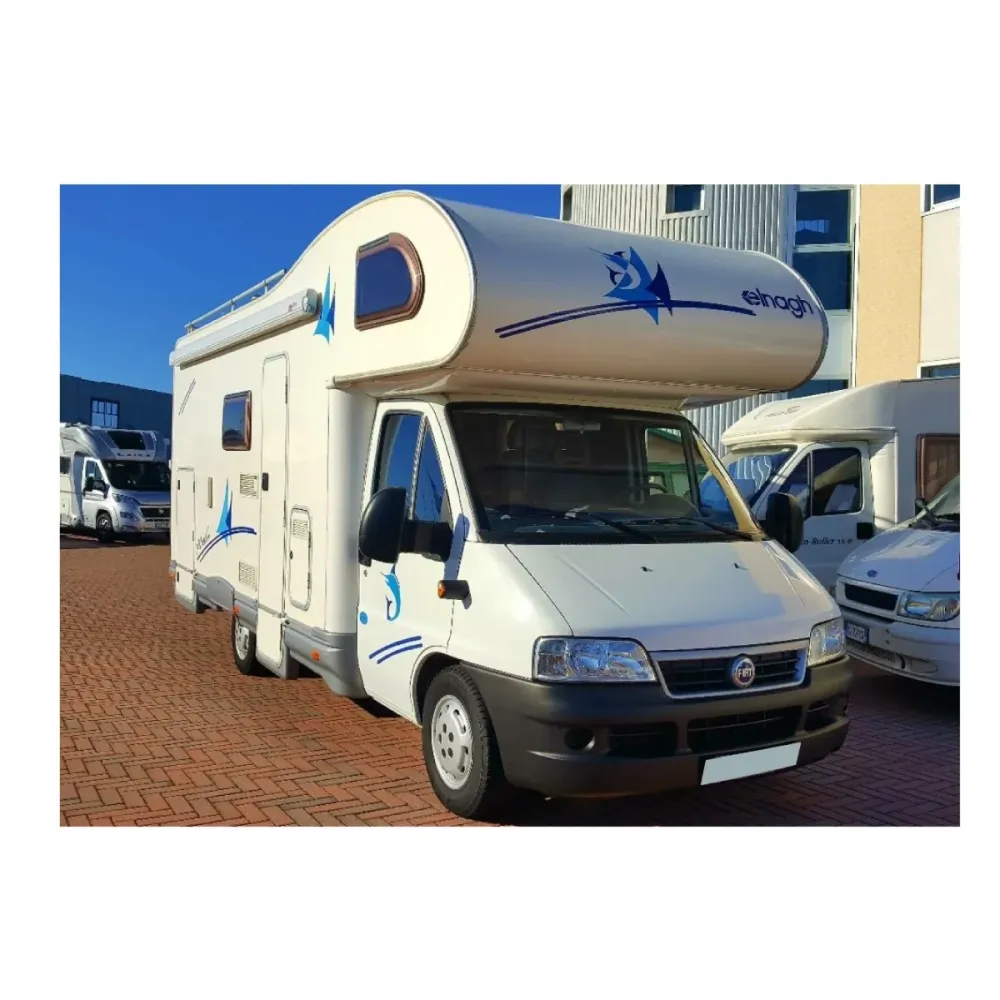 ELNAGH MARLIN 2003 - Kit Adesivi (TAG-ELNKIT0009)