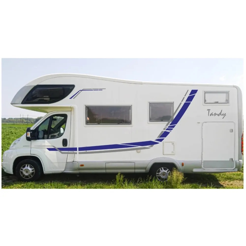 MCLOUIS TANDY - Kit Adesivi (TAG-MCLKIT0002)