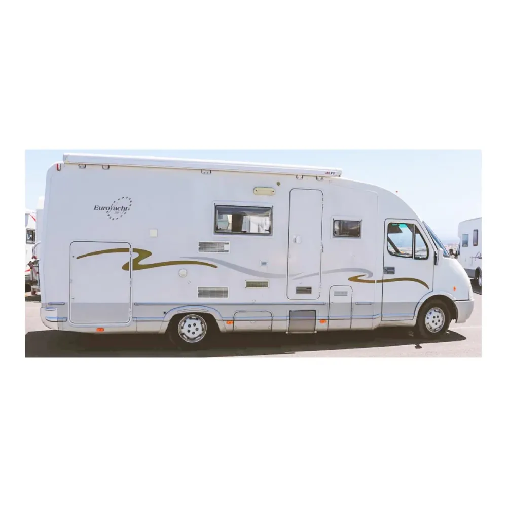 MOBILVETTA EUROYACHT - Kit Adesivi Oro Argento (TAG-MBVKIT0001)