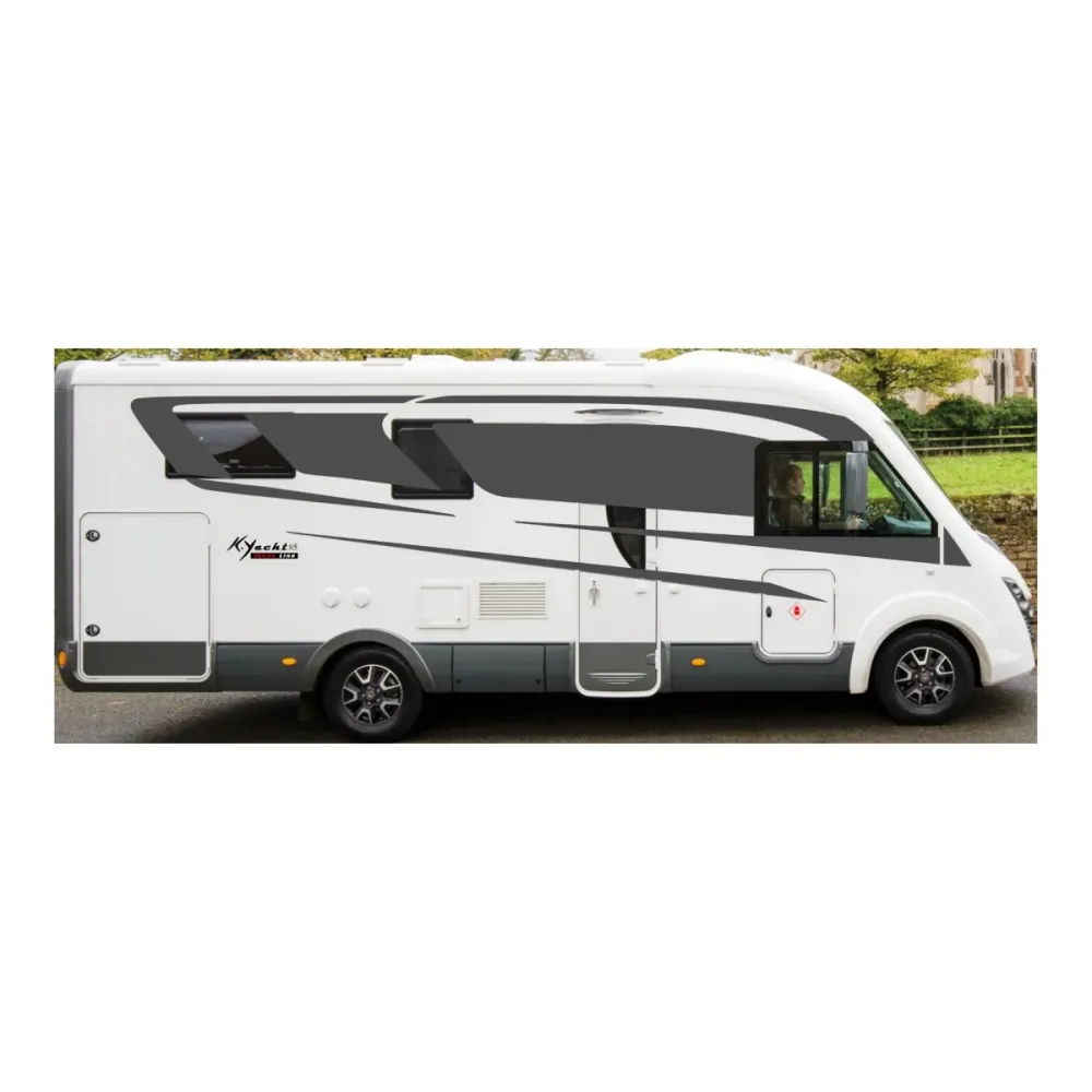 MOBILVETTA K-YACHT 85 - Kit Adesivi (TAG-MBVKIT0003)