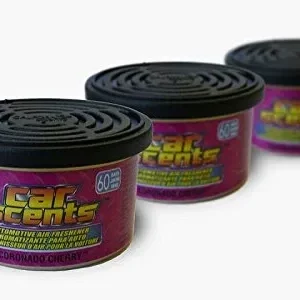 Californian Car Scents F332 Coronado Cherry Air Freshener-Deodorante per...
