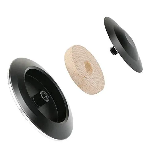 CleanDell Diffusore Profumo Auto, Aromaterapia Auto di Oli Black