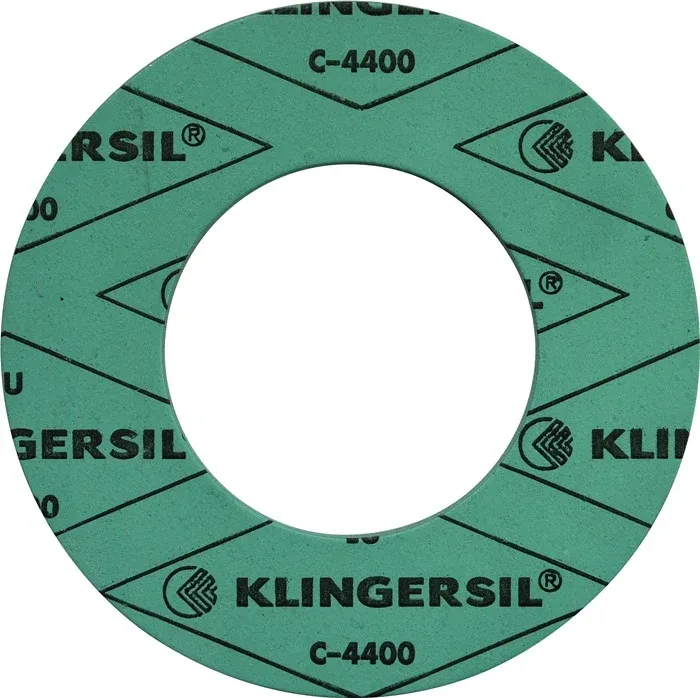 Anello di tenuta piatto KLINGERsil(R) C-4400 DIN2690 ( 4577770161 ) Dimensioni 273 x 220x2