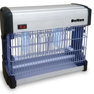 DeKon insetticida volante bianco per ambienti fino circa 100 m² EZ 26