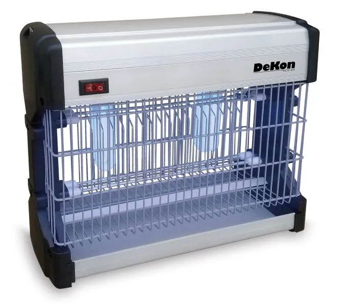 DeKon insetticida volante bianco per ambienti fino circa 100 m² EZ 26