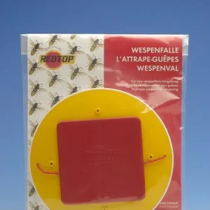 Trappola per vespe RedTop 3 L modello usa e getta 50285