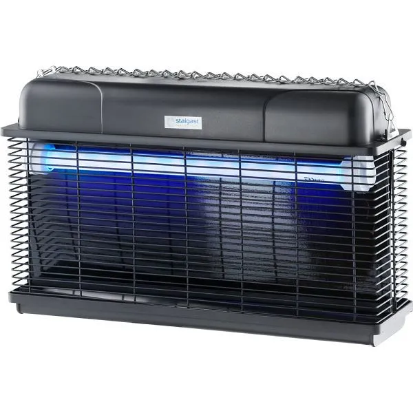 Insetticida Stalgast con lampada LED 14 W HB4005100