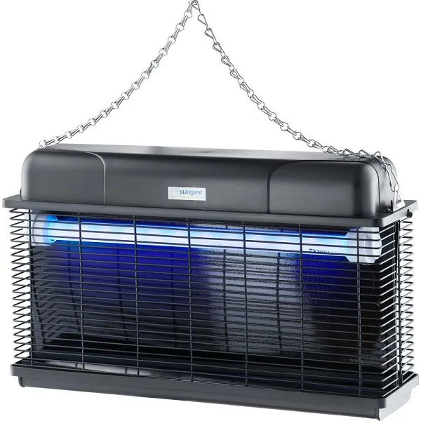 Insetticida Stalgast con lampada LED 14 W HB4005100