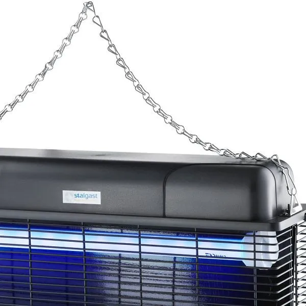 Insetticida Stalgast con lampada LED 14 W HB4005100