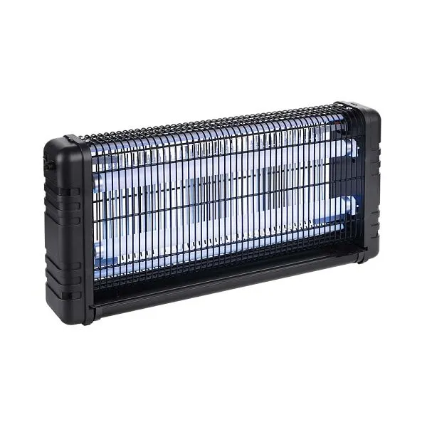 Stalgast killer di insetti con lampade LED area effettiva circa 100 m² HB4004100