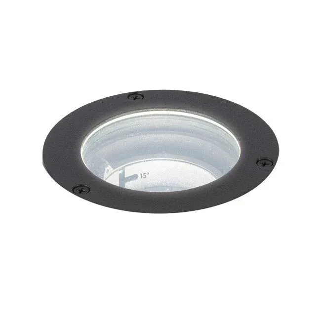 Accoppiamento Flangiato WAC LED LANDSCAPE -GROUND AL 120V 3000K 5032-30BZ