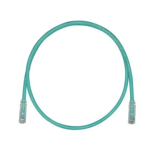 12' 24 AWG Green Cat 6 Stranded Patch Cord UTPSP12GRY con Certificazione di Qualità
