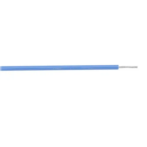 18 AWG 16 Strands Blue Jacket Marine Wire tradizionale Lengths)