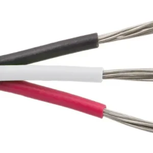 Giunto Cardanico Alpha Wire M39074 20 AWG 3 Conductor Unshielded 600V PVC Insulation Manhattan Control Cable