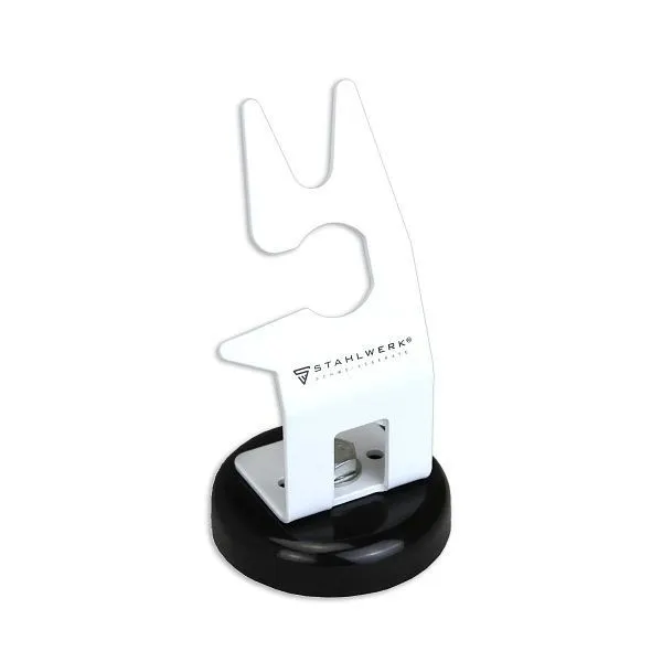 STAHLWERK universale STAHLWERK bianco con base magnetica 5324 per Trasmissioni Meccaniche