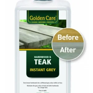 Scarpe Antinfortunistiche Golden Care Teak Protector | Istantaneo Grey