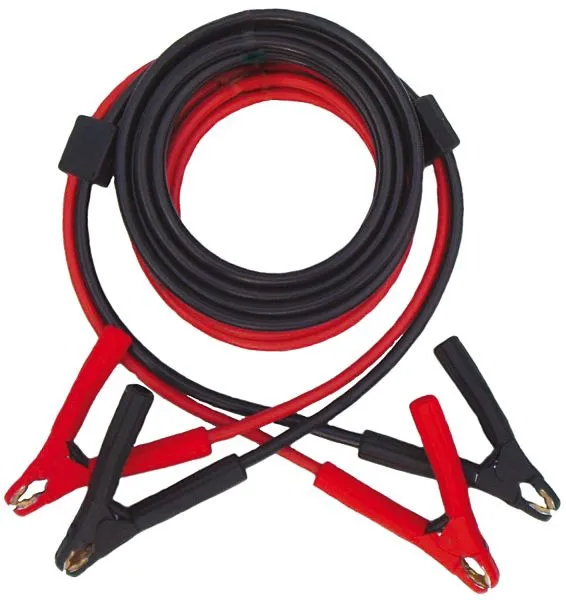 Cavo per avviamento di emergenza busching 25mm² 35m completamente isolato con -startsafe- 12V/24V 100225
