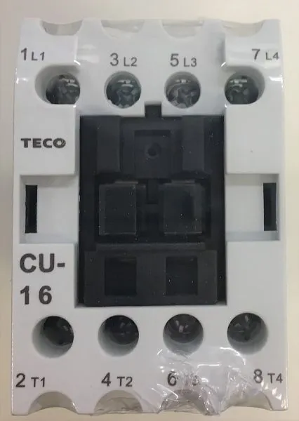 Contattore ELMAG 24V 16A 4NA POT. CN-16 per EUROSTART 1000 automatico 9505333